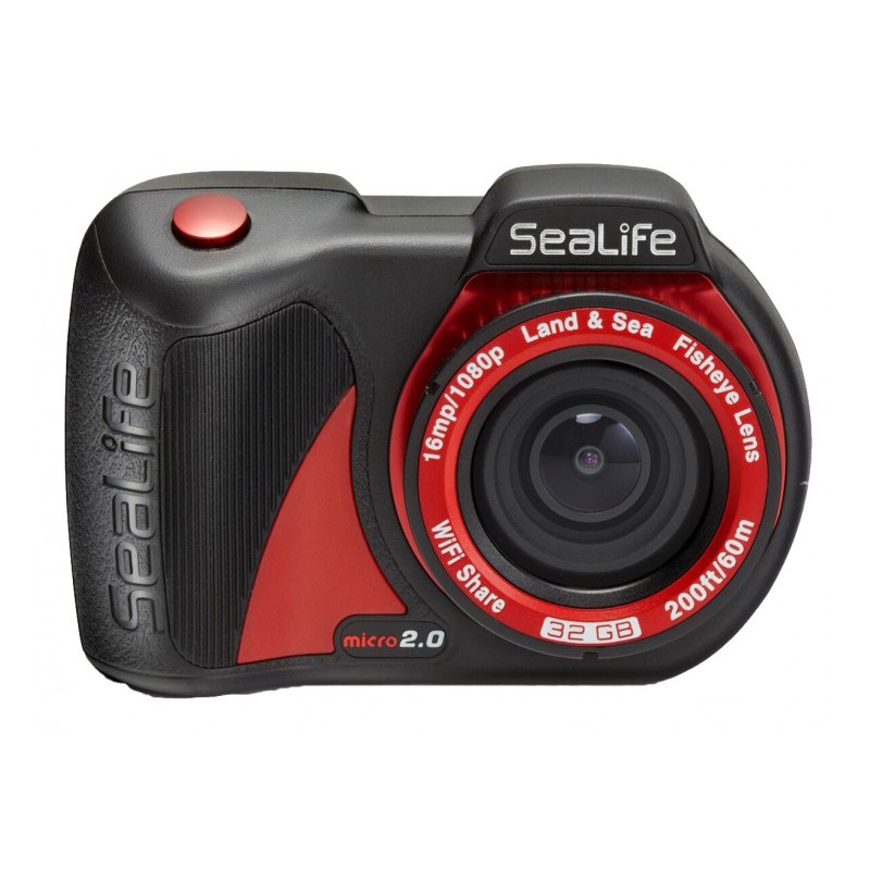 SeaLife Micro 2.0 WiFi 32GB